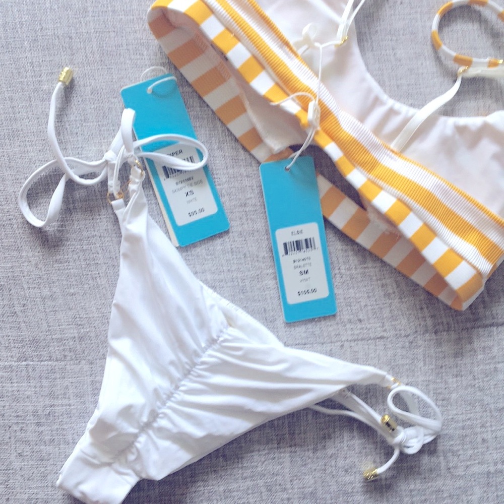 NWT Beach Bunny Bikini Set - XS/S - Picture 6 of 10